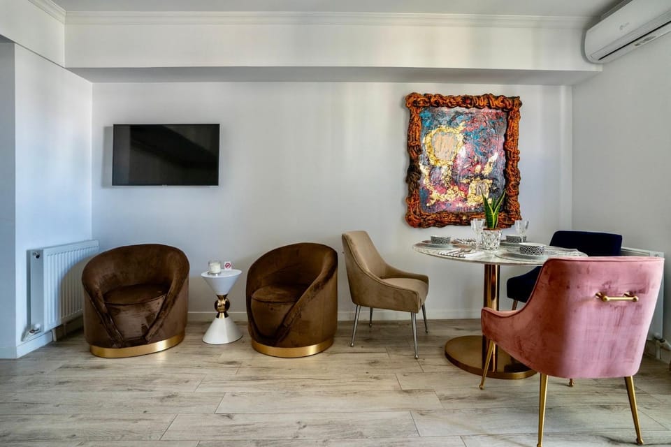CNS Studio 2 Apartment in Constanța County