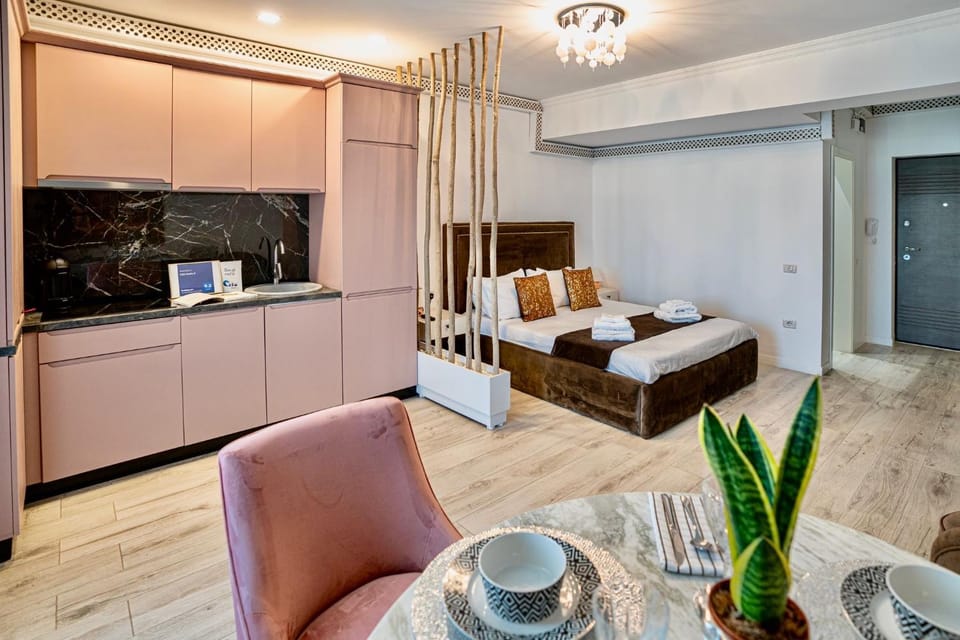 CNS Studio 2 Apartment in Constanța County