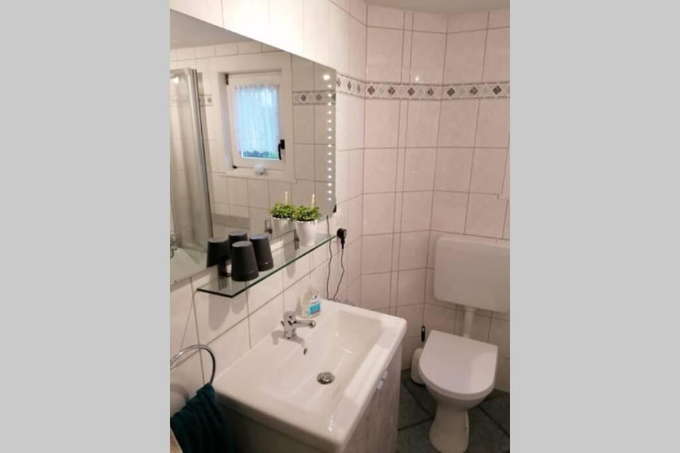 Ferienwohnung Ankerplatz am Sorpesee Apartment in Sundern