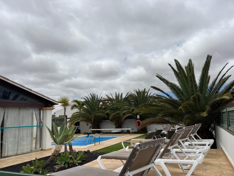 Las Velas Villa in Corralejo