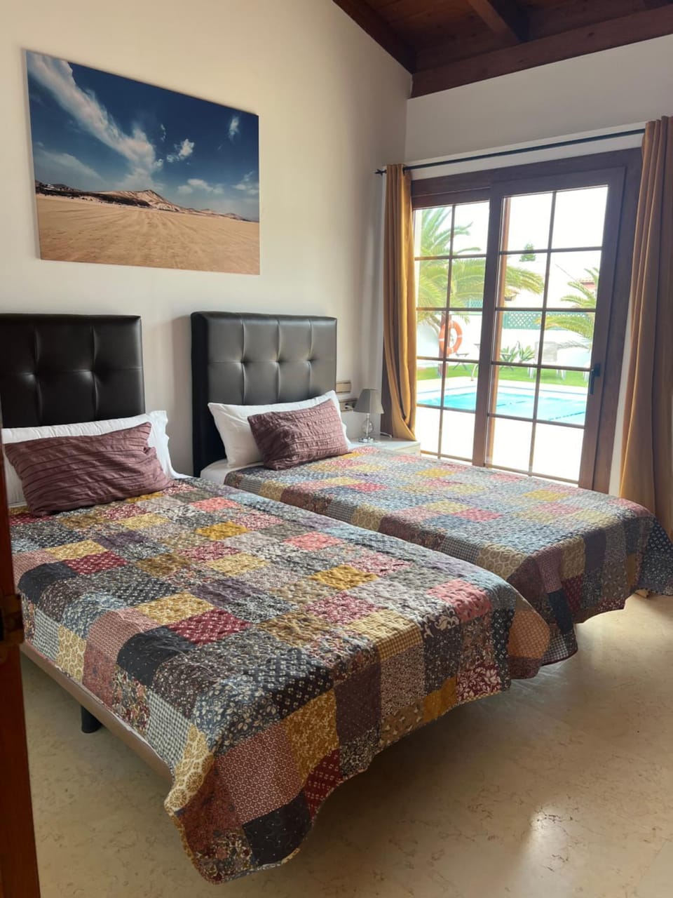 Las Velas Villa in Corralejo