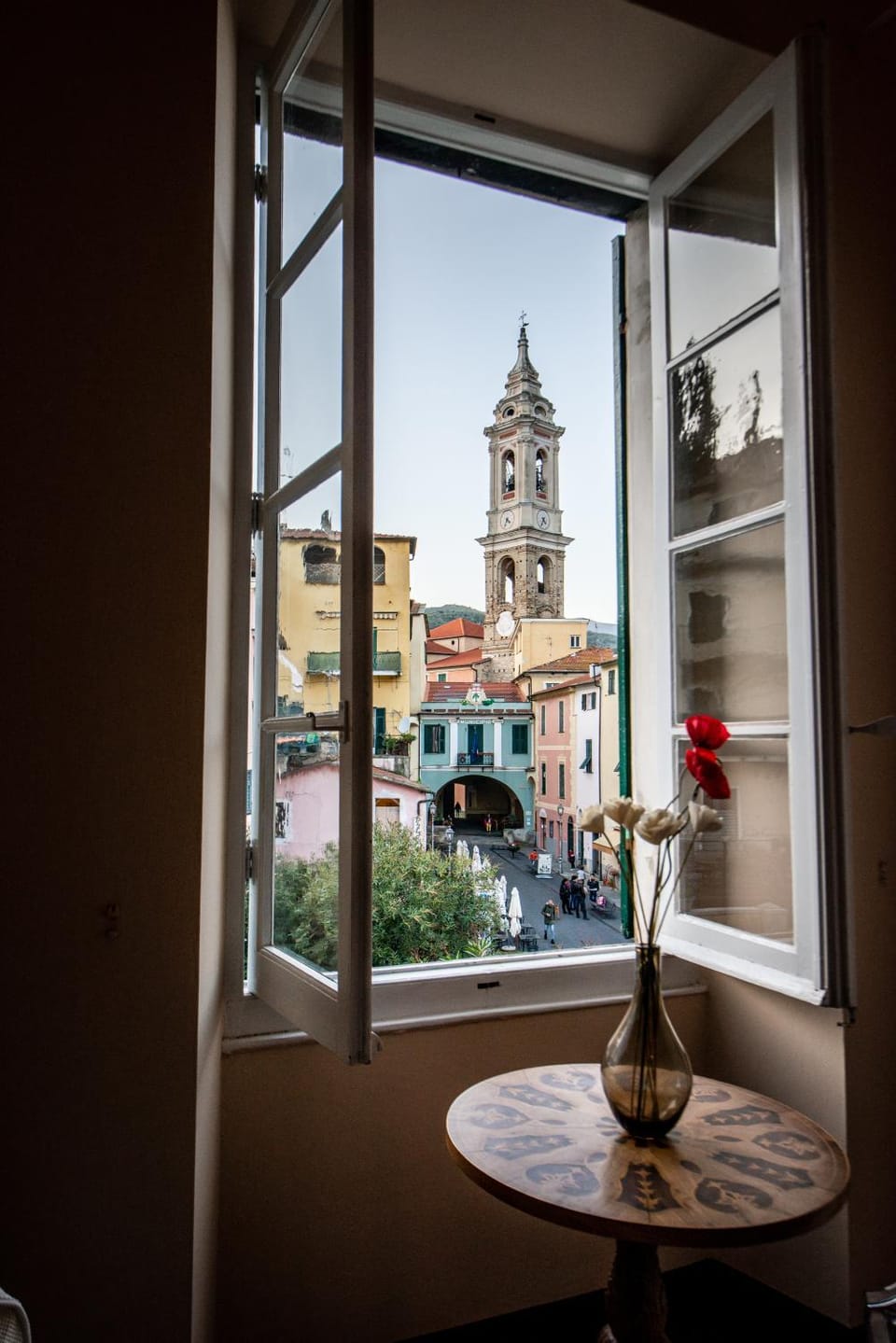 BB Palazzo Doria Bed and Breakfast in Liguria