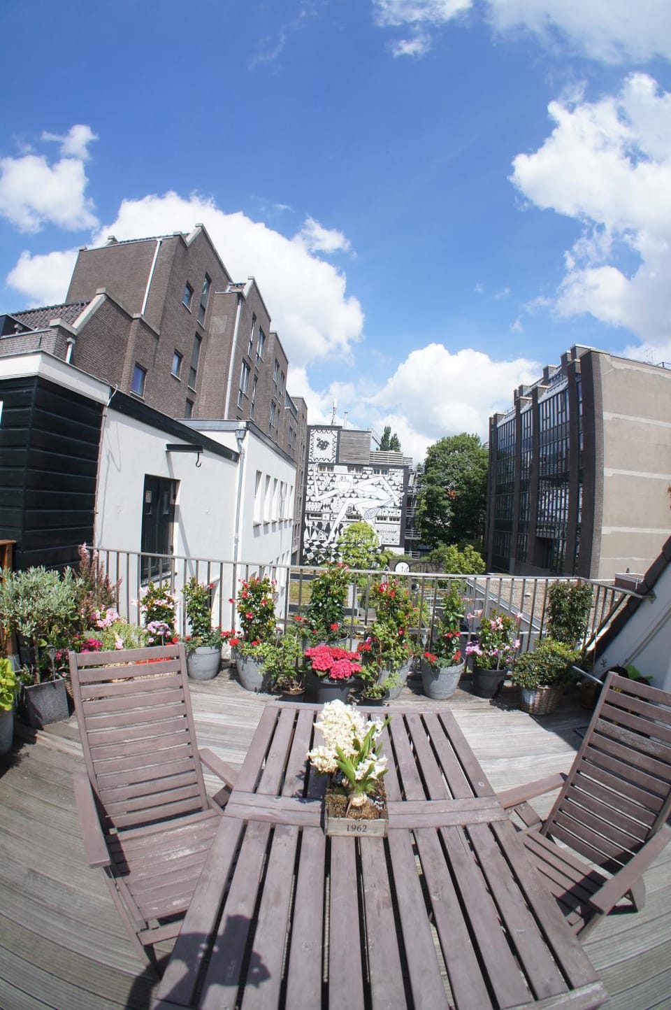 Balcony/Terrace
