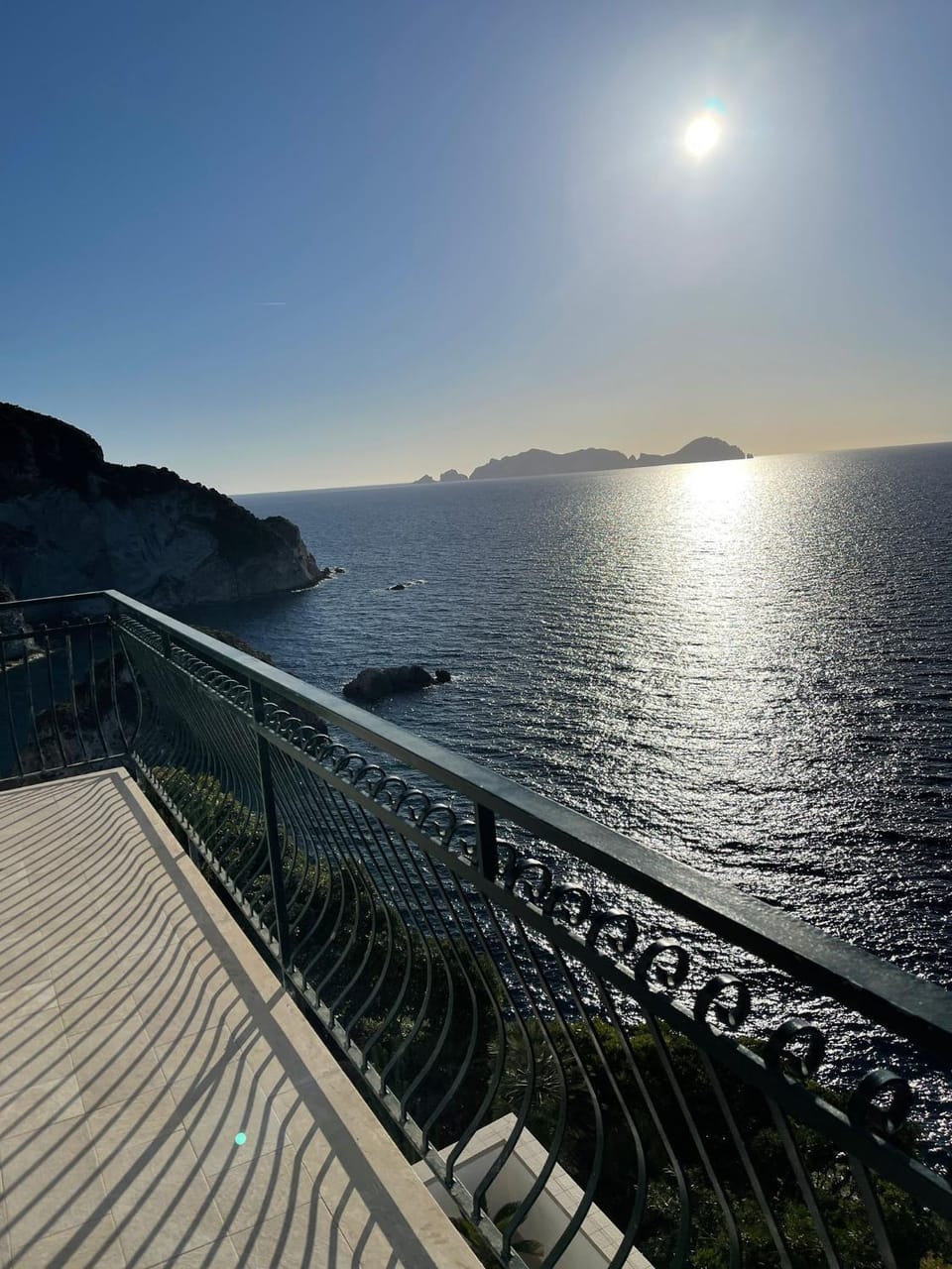 Magi - Il Tramonto su Palmarola Apartment in Le Forna