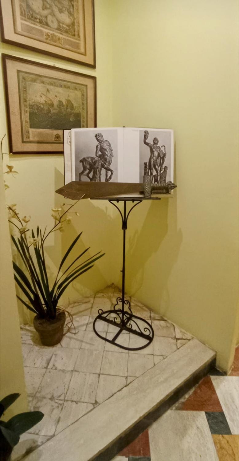 Decorative detail