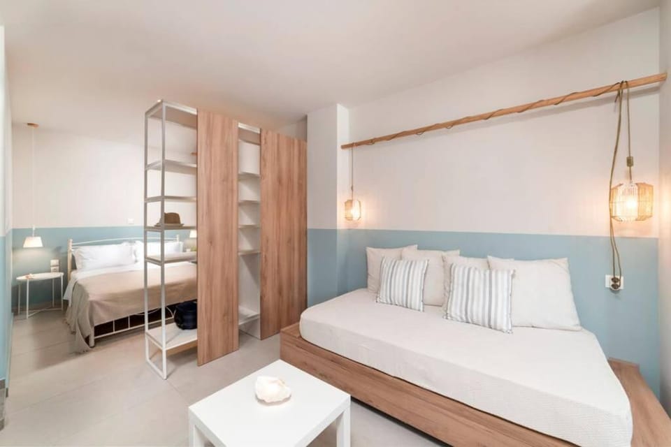 Stalis Sea Front Studios B Apartment in Stalida