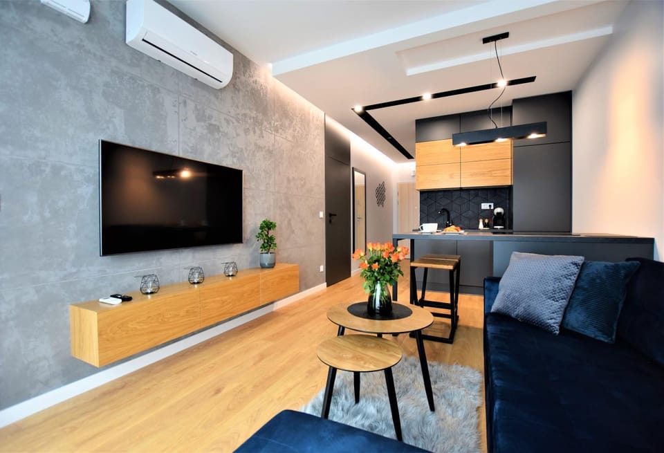 TV and multimedia, Living room, Seating area, Evening entertainment, air conditioner