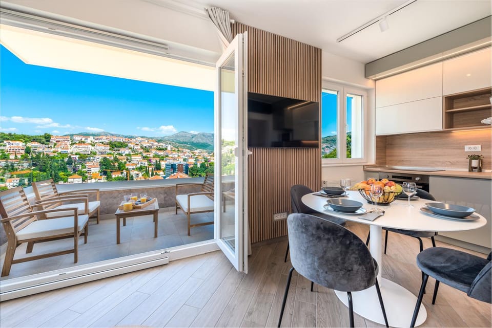 Sunset Luxury Residence Apartment in Dubrovnik