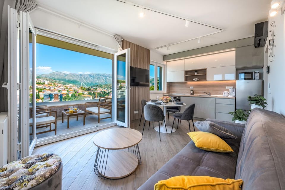 Sunset Luxury Residence Apartment in Dubrovnik