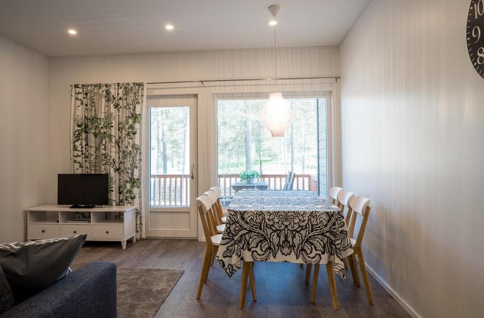 Skyvillas B3 Apartment in Finland