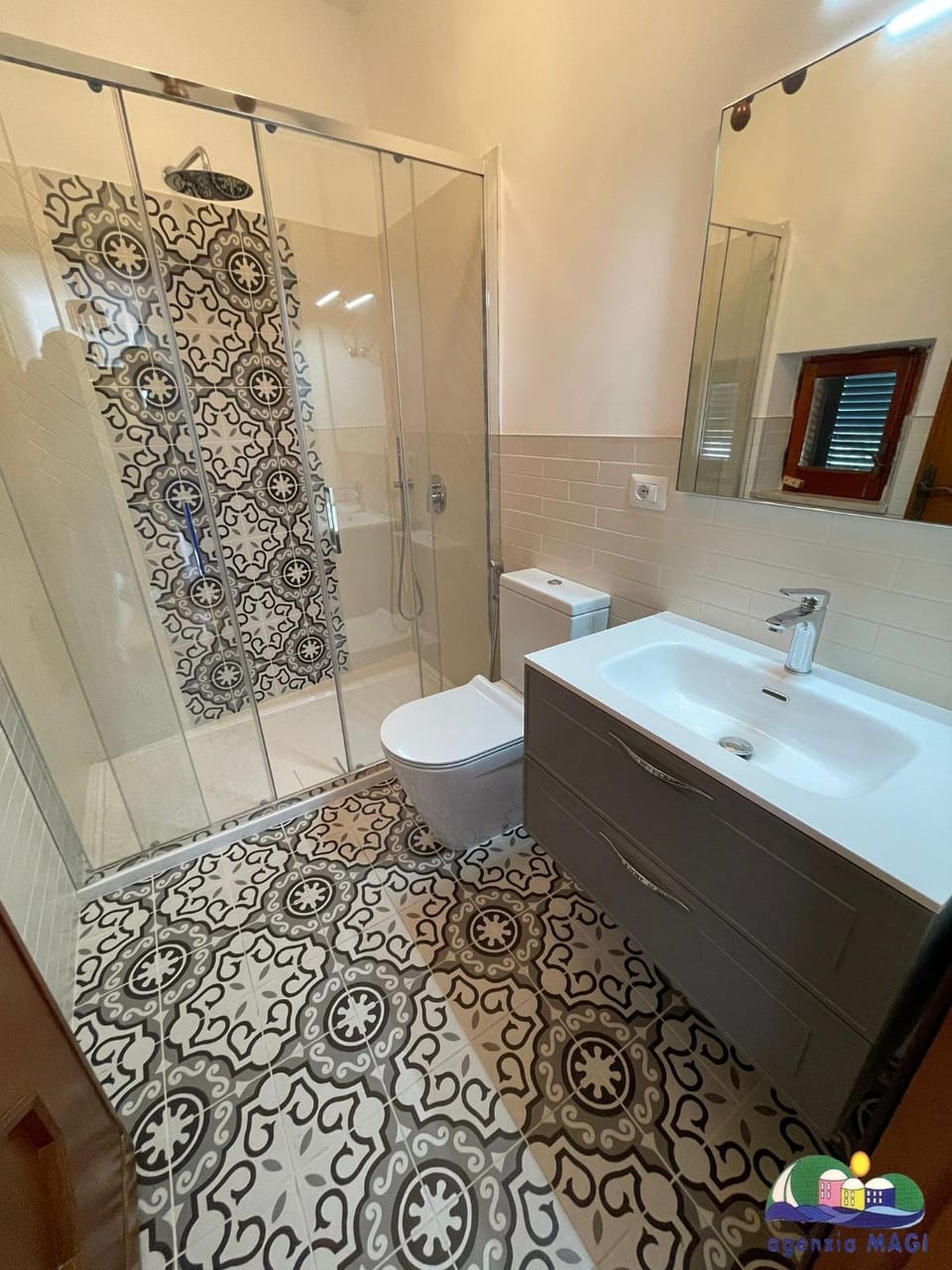 Magi - Finestra su Palmarola Apartment in Le Forna