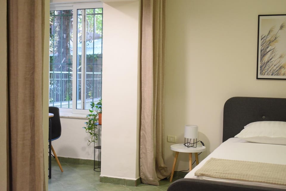 Dining area, Bedroom