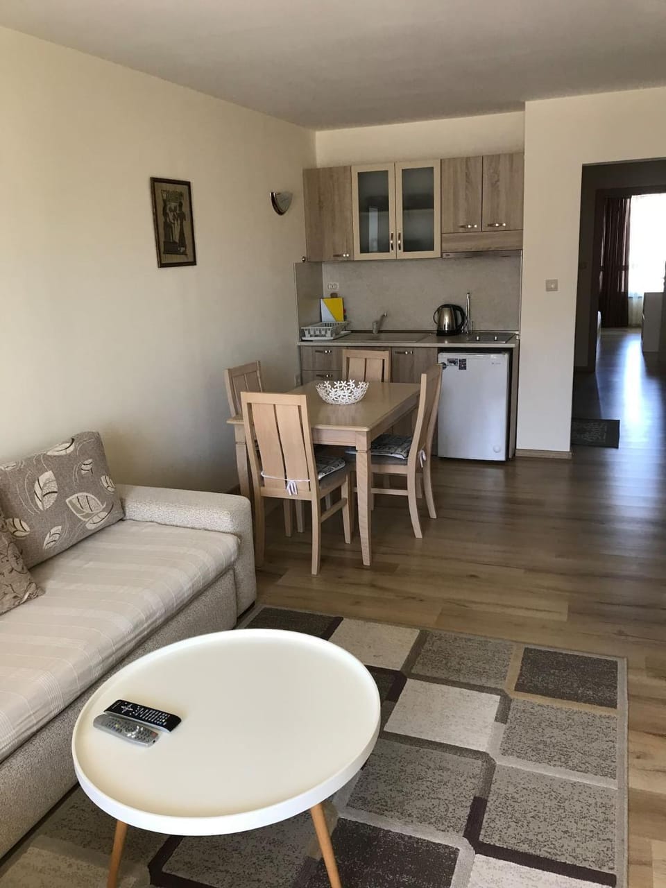 Seating area