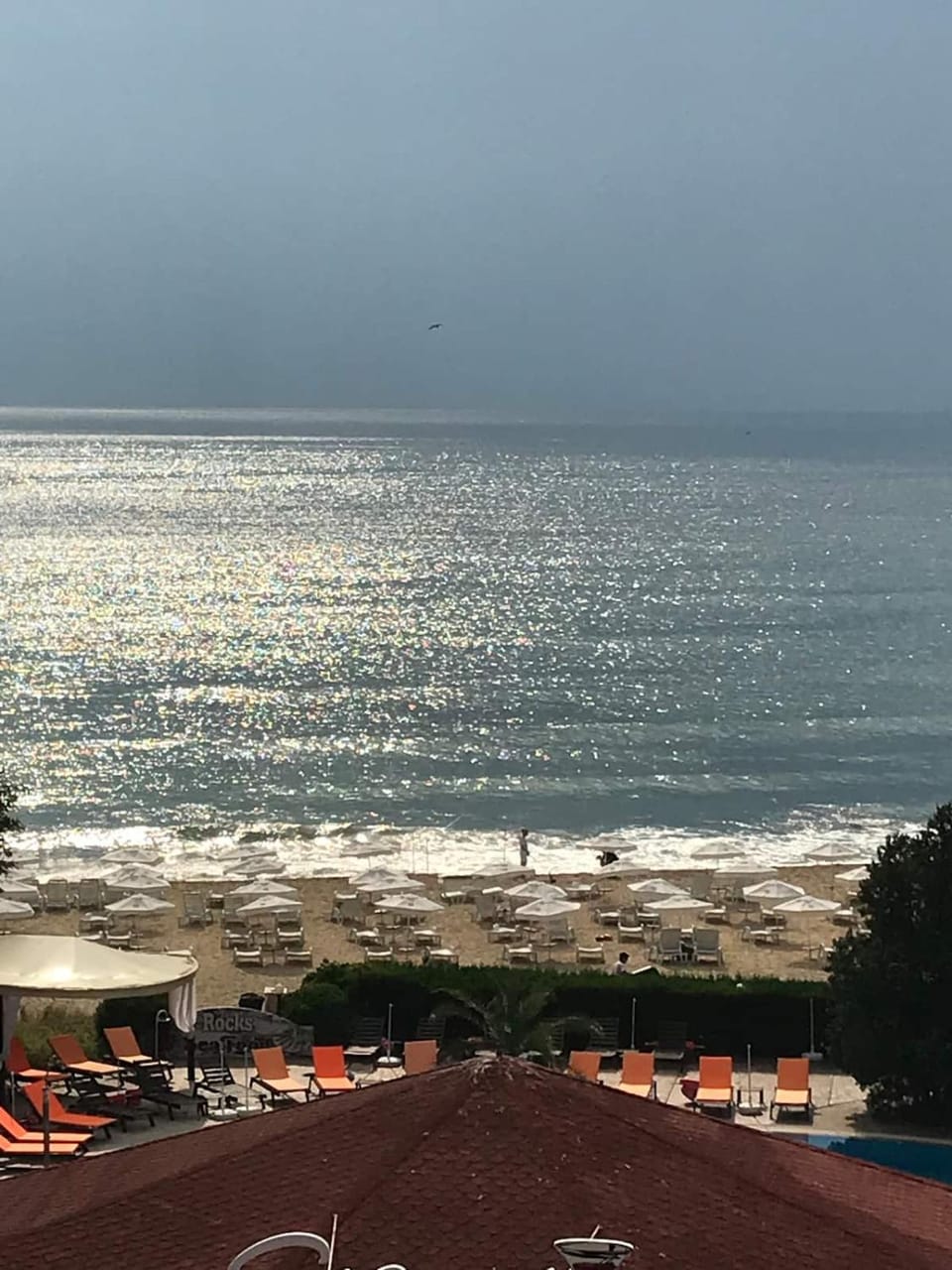 Sea view
