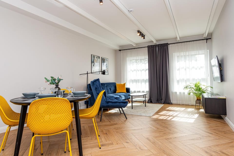 Vaivute Apartments No2 Apartment in Klaipėda County, Lithuania
