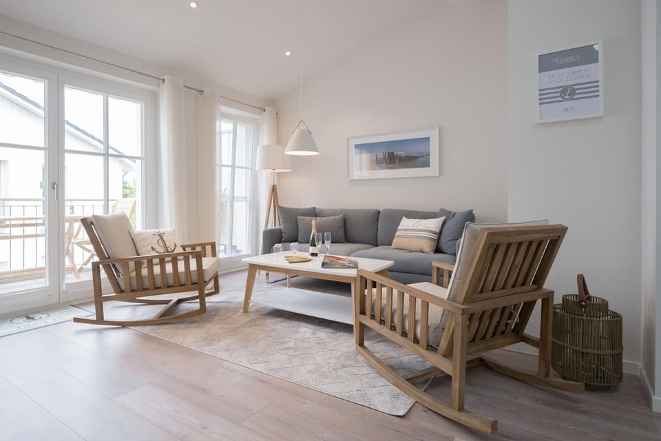 Ferienwohnung Düne 18 Apartment in Wustrow