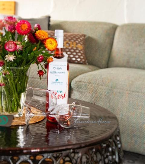 Ferienhaus Hansen House in Wustrow