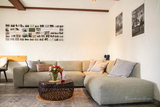 Ferienhaus Hansen House in Wustrow