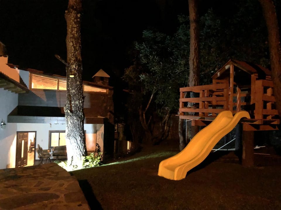Children play ground