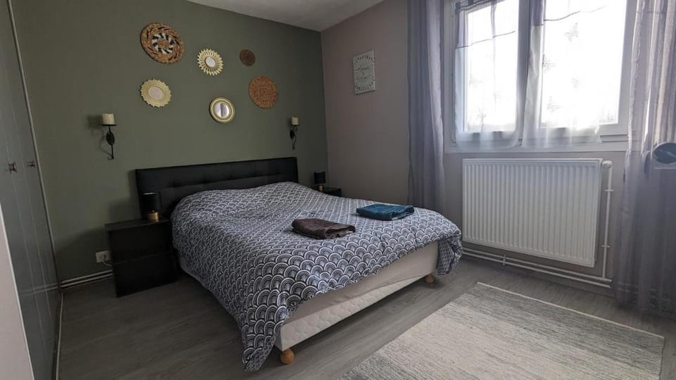 Chez Romain, appartement proche commerces et centre ville Apartment in Verdun
