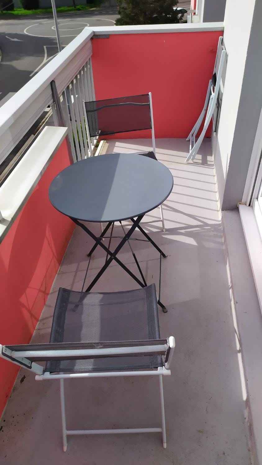 Chez Romain, appartement proche commerces et centre ville Apartment in Verdun