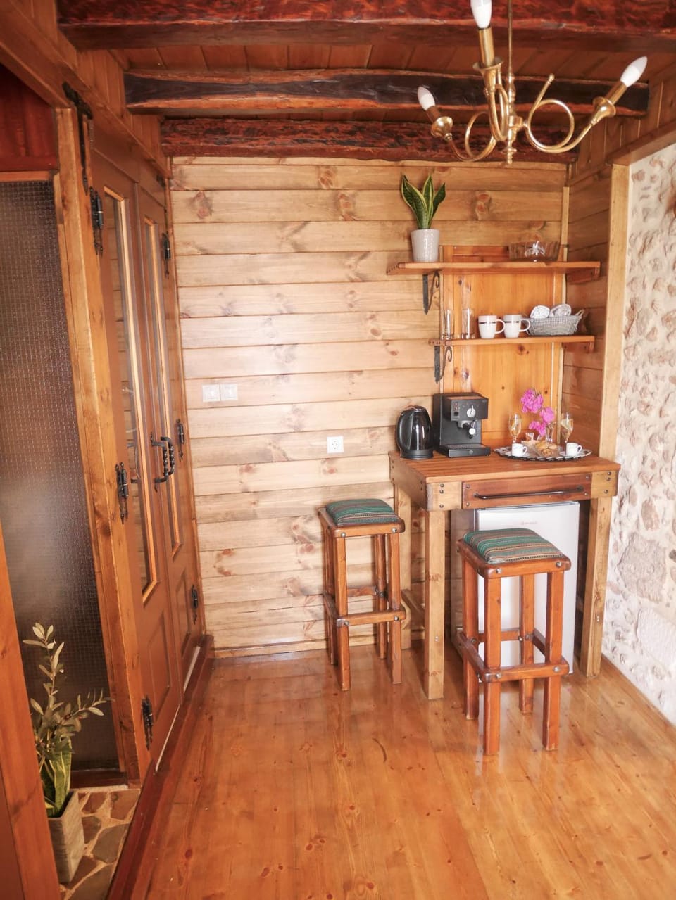 Coffee/tea facilities, Kitchen or kitchenette