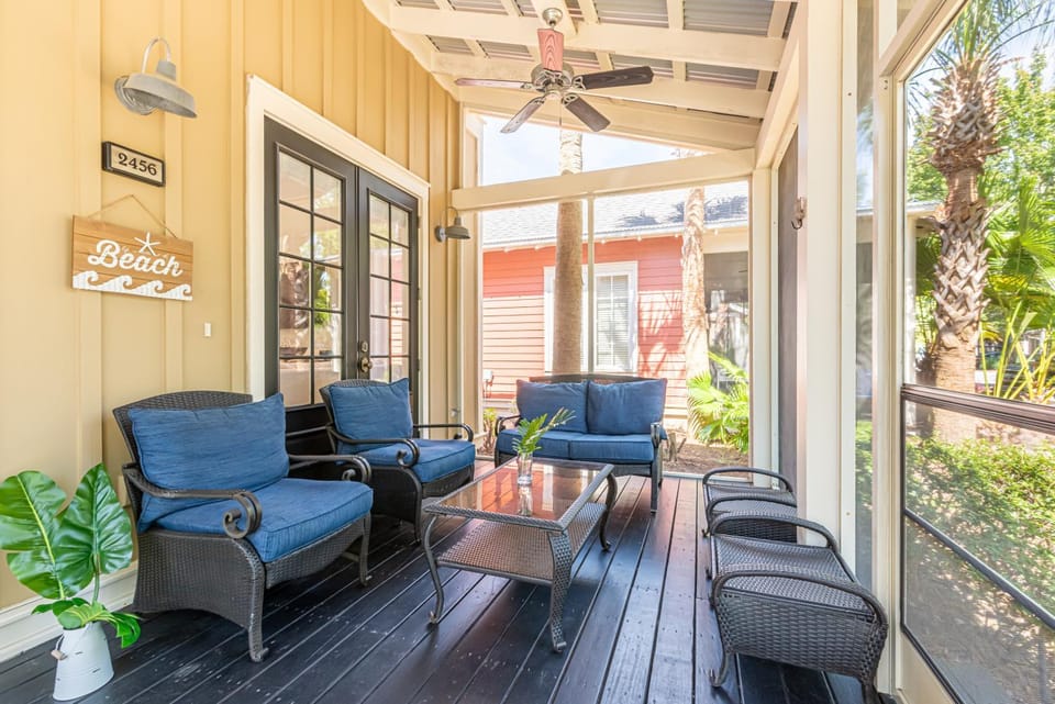 Bungalos 2456 House in South Walton County