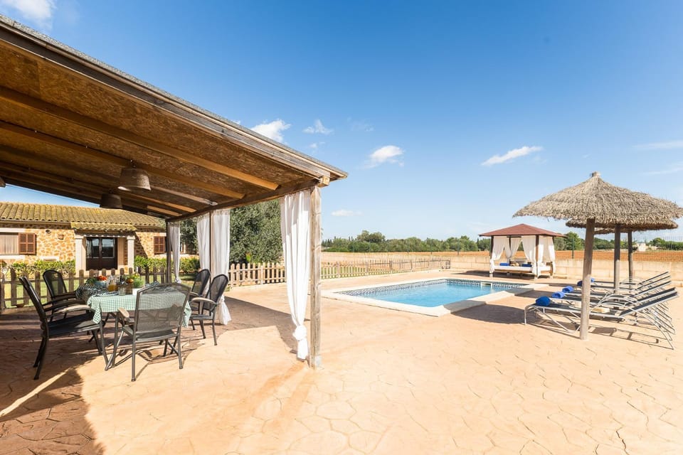 Balcony/Terrace, Swimming pool
