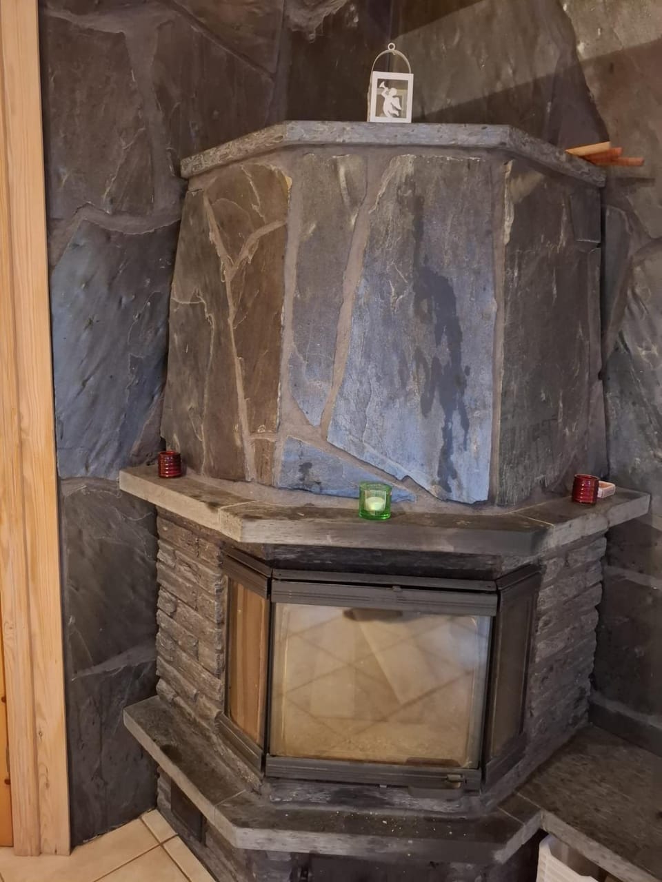 Santa Apartment in Finland