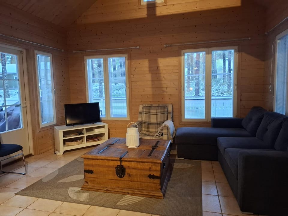 Santa Apartment in Finland