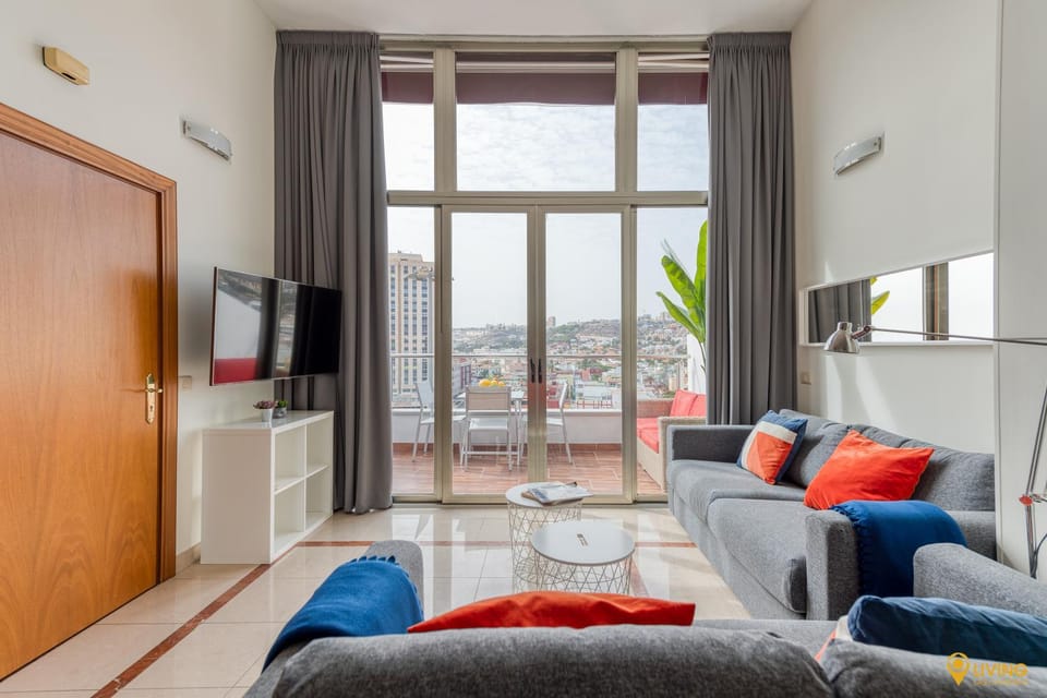Balcony/Terrace, Living room