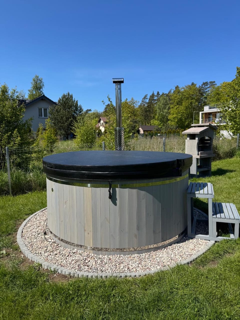 BBQ facilities, Garden, Spa and wellness centre/facilities, Open Air Bath, Open Air Bath