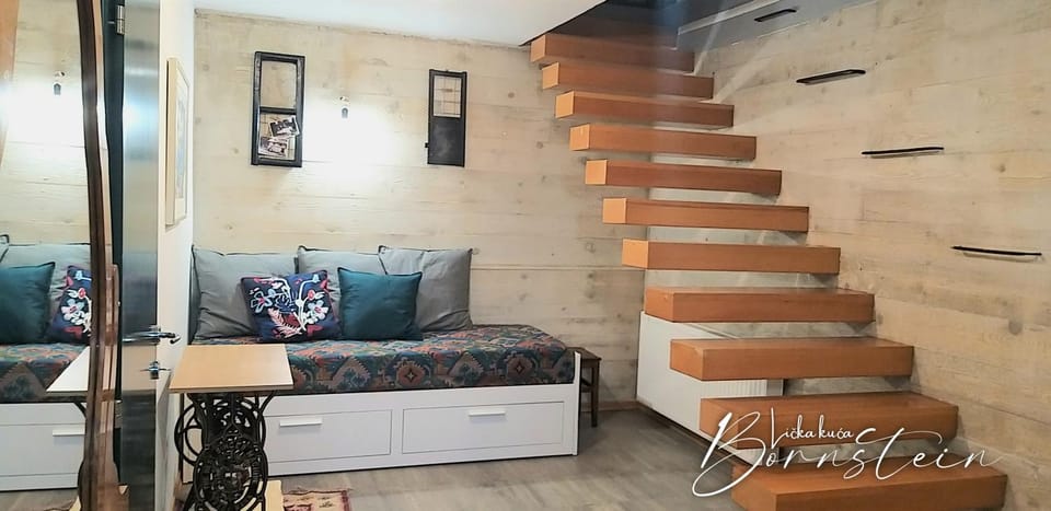 Villa Bornstein Chalet in Lika-Senj County