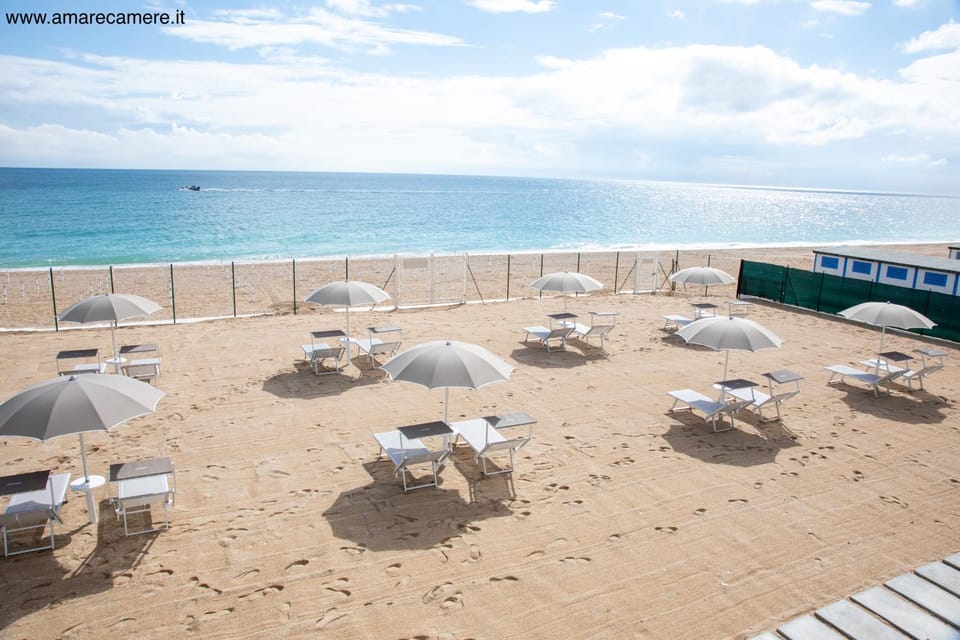Beach, Sea view