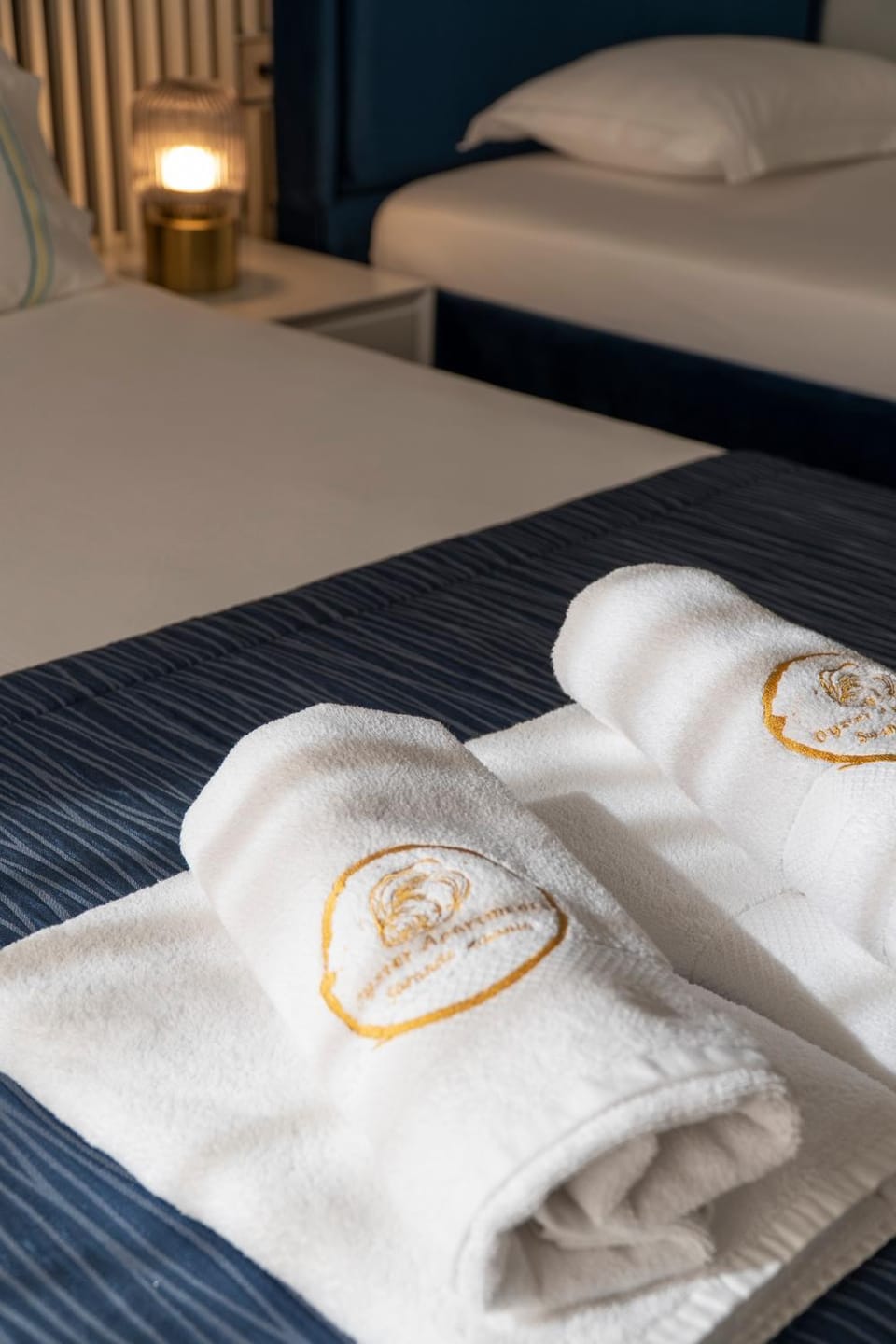 Oyster Central Suites Apartment in Sarandë