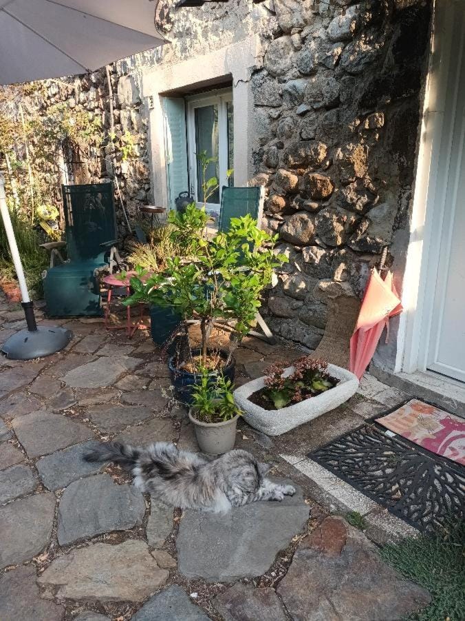 L'EMBELLIE Bed and Breakfast in Auvergne-Rhône-Alpes