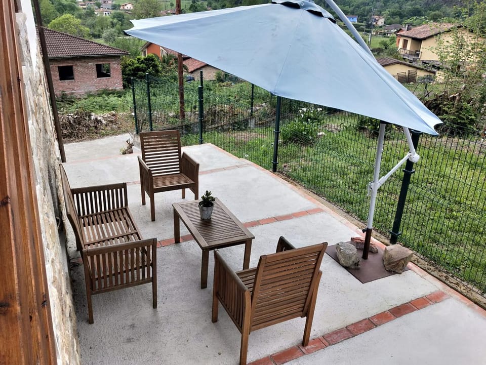 Ribera del Sella II Apartment in Asturias