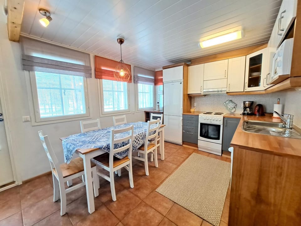 Ravilac 5 Apartment in Finland