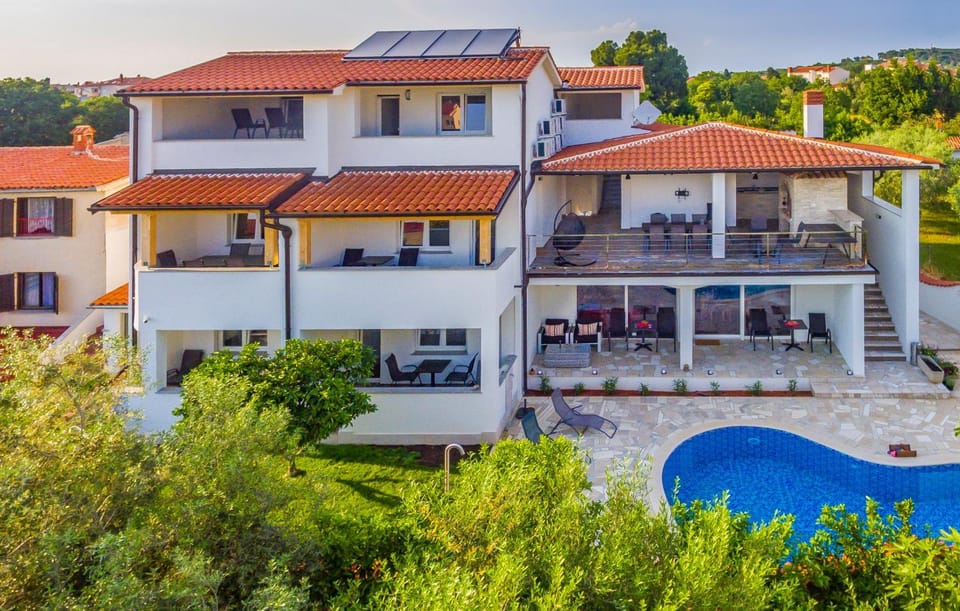 Villa Asta Medulin Apartment in Medulin