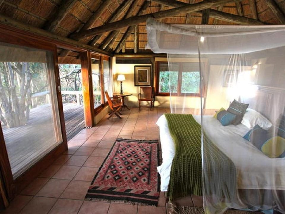 Lianshulu Lodge Nature lodge in Namibia