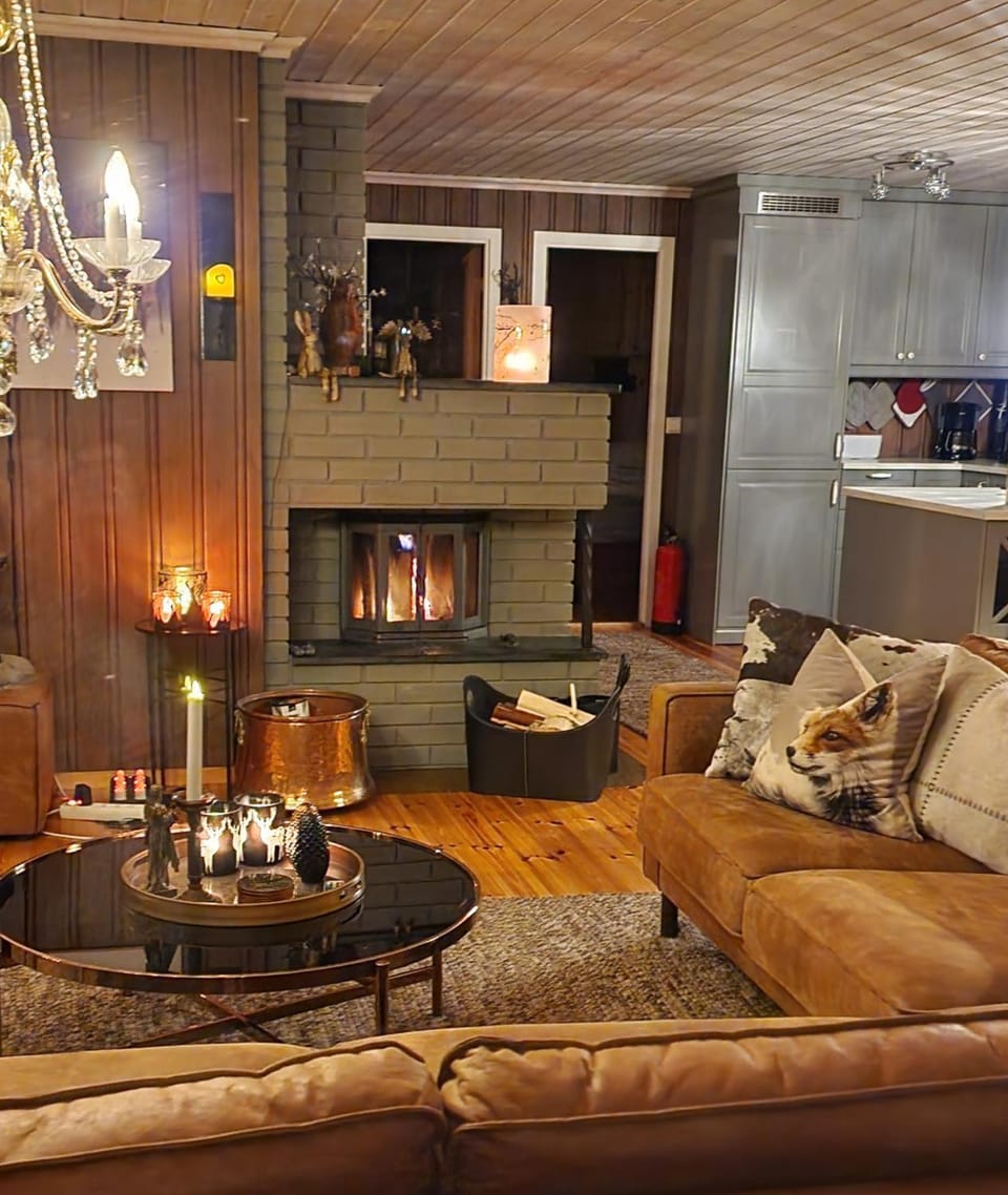 Solhytta Fantastisk beliggenhet! Hytte til leie på Skrim! House in Viken, Norway