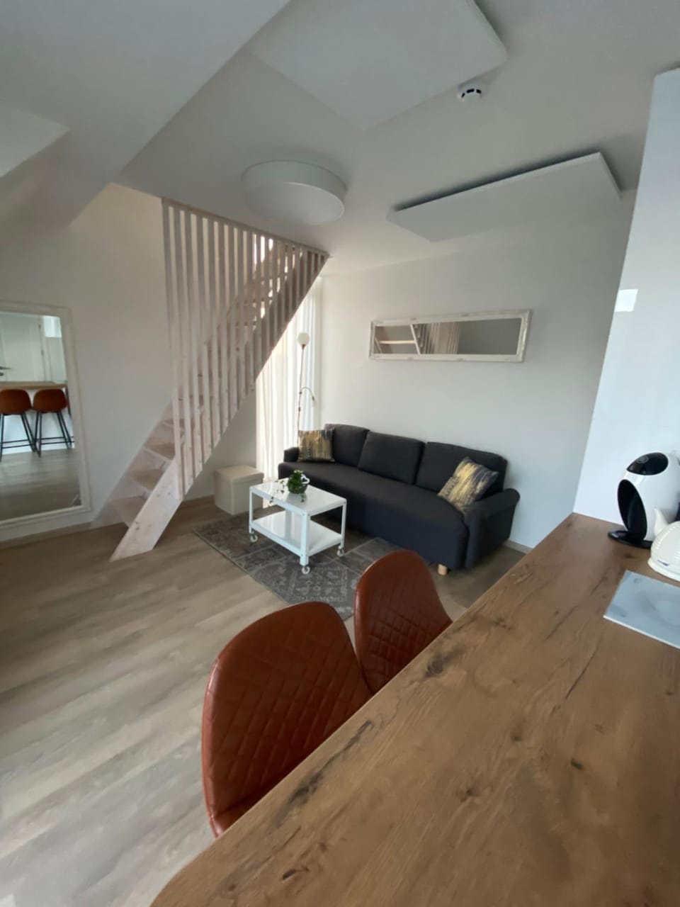 Apartamentai Kunigiškėse Apartment in Palanga