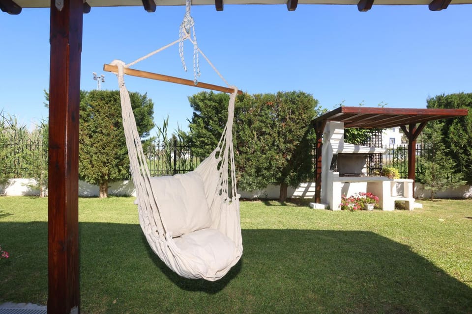 Patio, Garden
