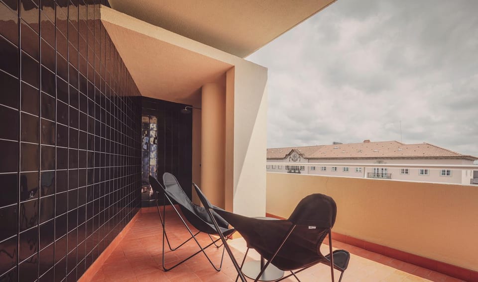 Balcony/Terrace, Bedroom