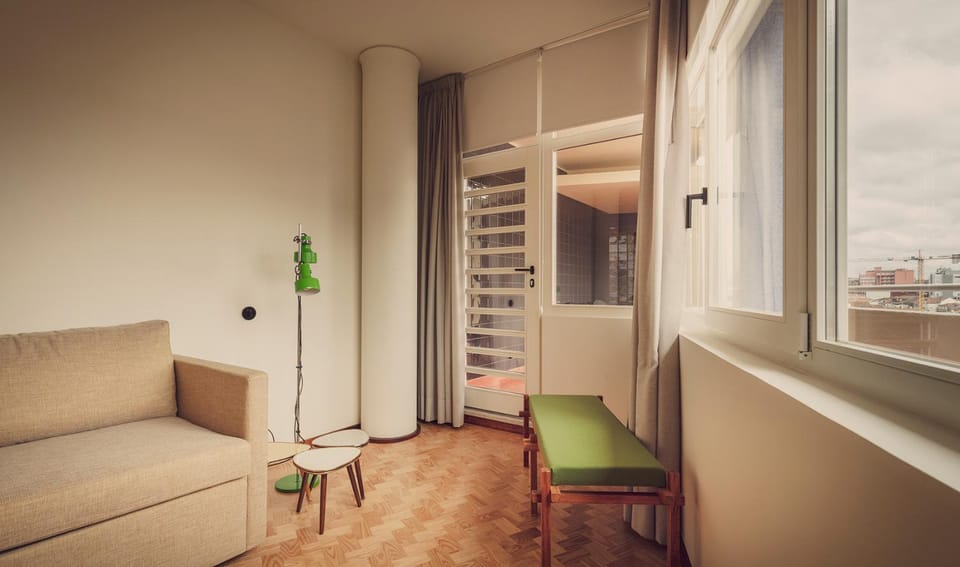 Balcony/Terrace, Bedroom