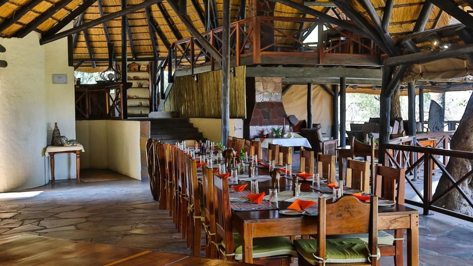 Restaurant/places to eat