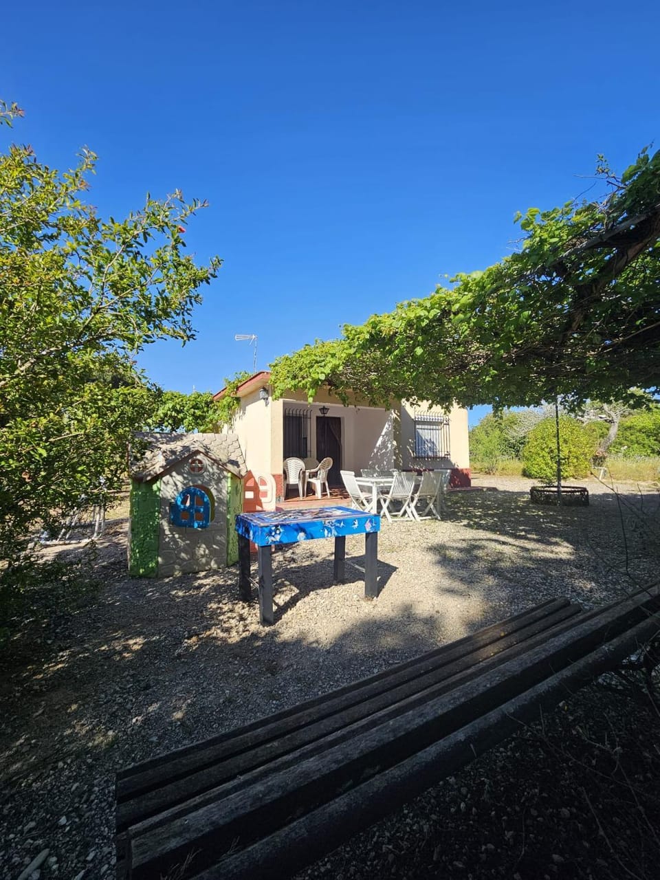 El Arrabal de la Barrosa House in La Janda