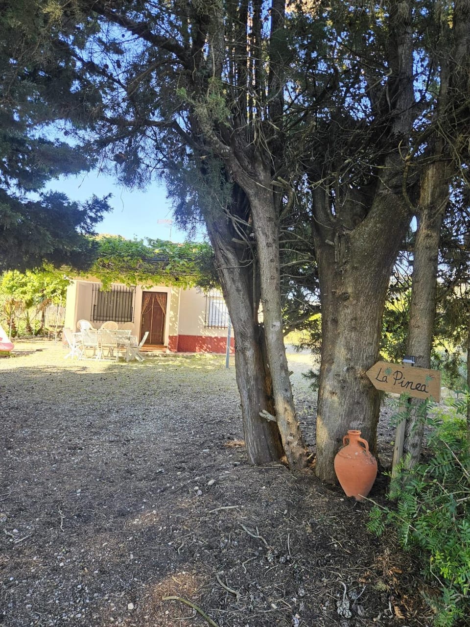 El Arrabal de la Barrosa House in La Janda