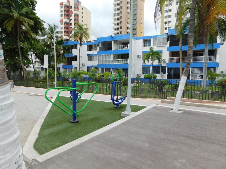 Children play ground
