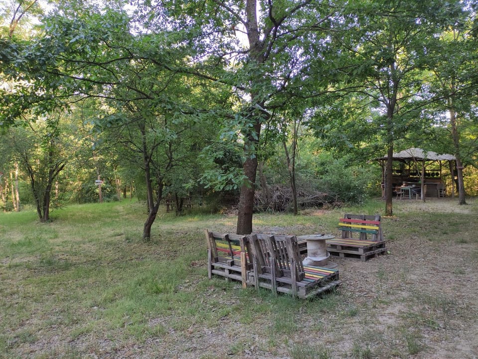 Different Belgrade camping Campground/ 
RV Resort in Vojvodina